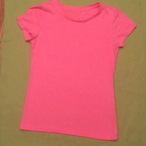 Great Condition Pink T-shirt
